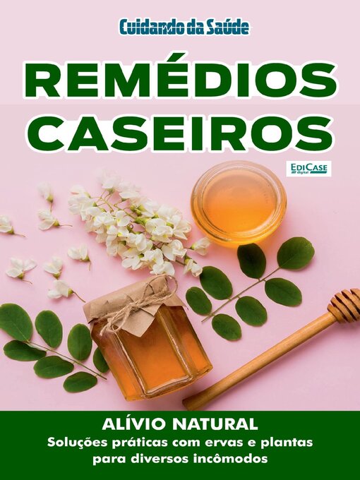 Cover image for Cuidando da Saúde